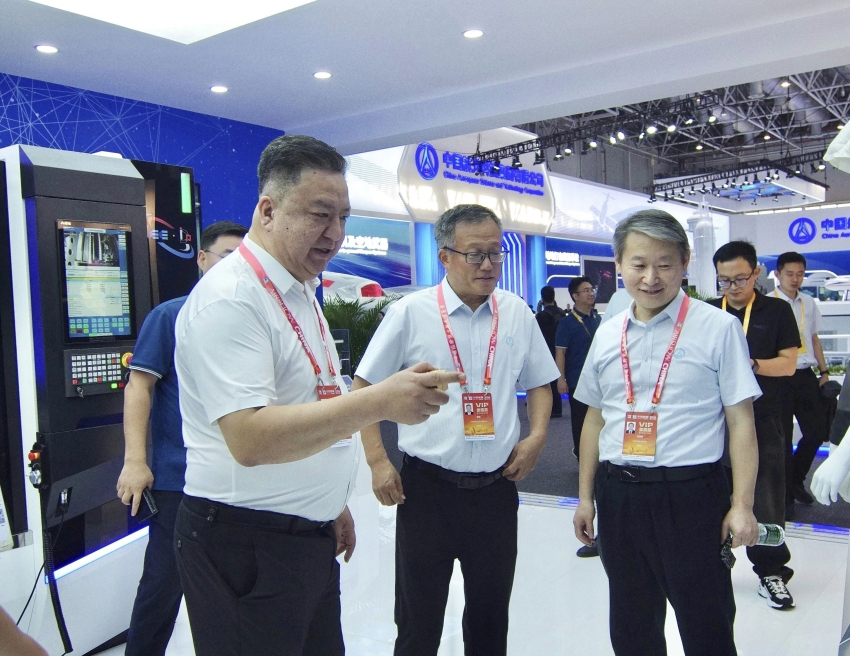 逐夢(mèng)﹒攜手向未來(lái)|中國(guó)樂凱攜產(chǎn)品亮相2024珠海航展