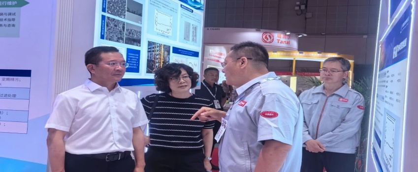 樂(lè)凱新產(chǎn)品亮相2025上海國(guó)際水展領(lǐng)航智慧水務(wù)新時(shí)代